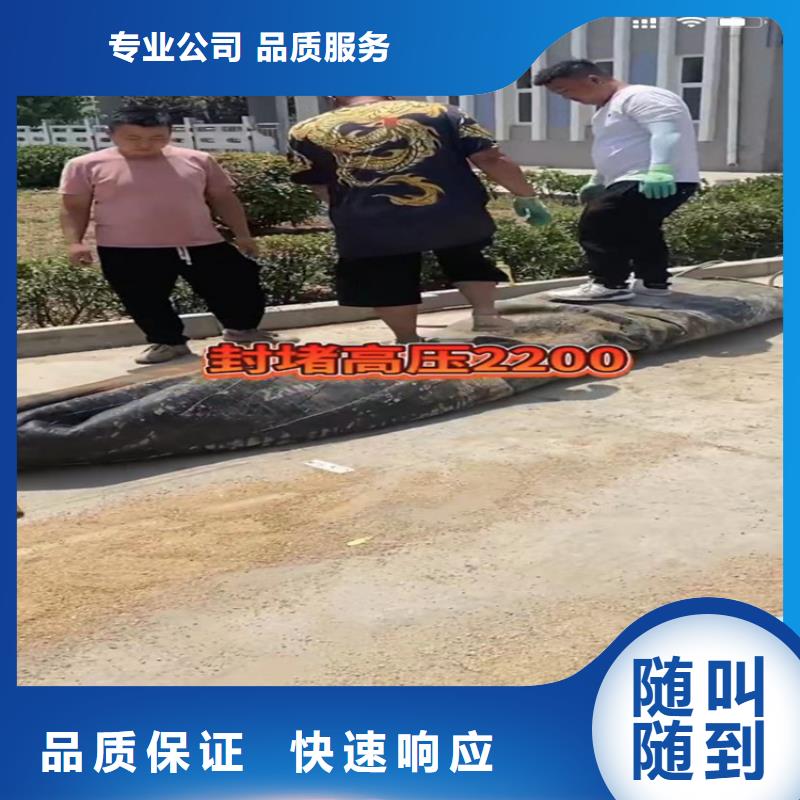 管道封堵氣囊制造廠商解決方案