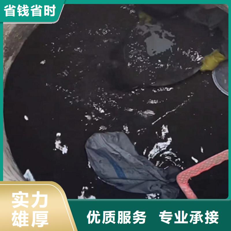水鬼打捞旋挖钻头工程优质服务