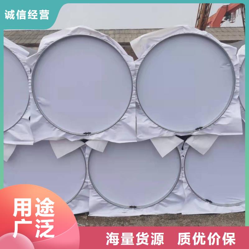 大口径螺旋钢管专业可靠同城经销商