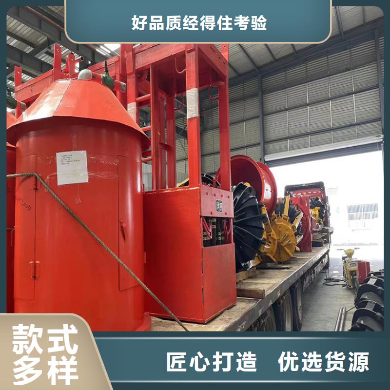 中心回转式抓岩机欢迎来电工厂价格