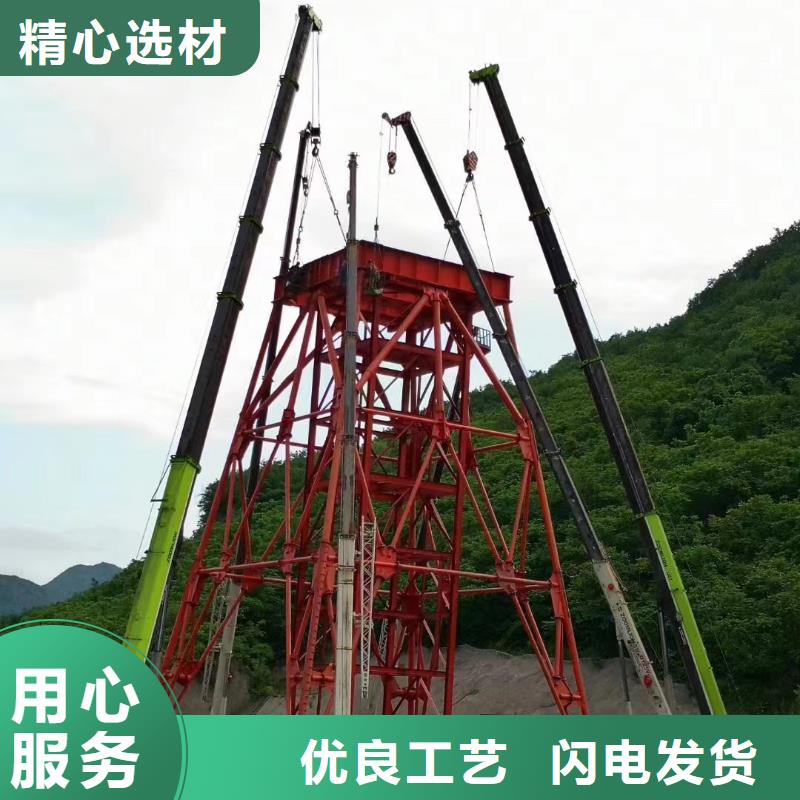 鑿井井架JK型礦井機(jī)質(zhì)量上乘產(chǎn)品實拍