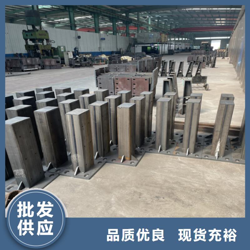 宝鸡哪里生产不锈钢桥梁护栏