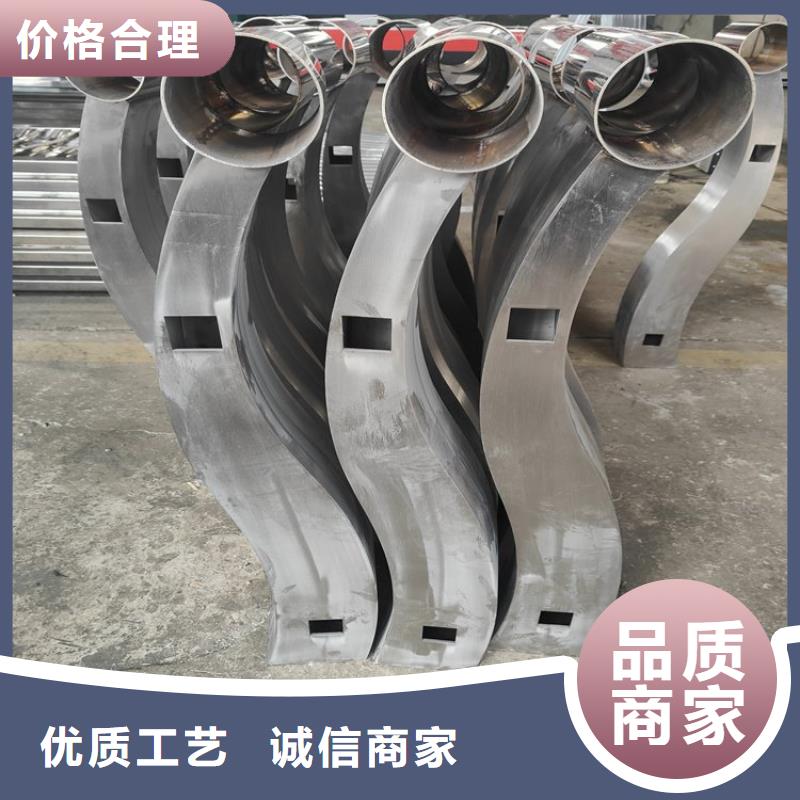 口碑好的不锈钢复合管护栏哪家好厂品种全