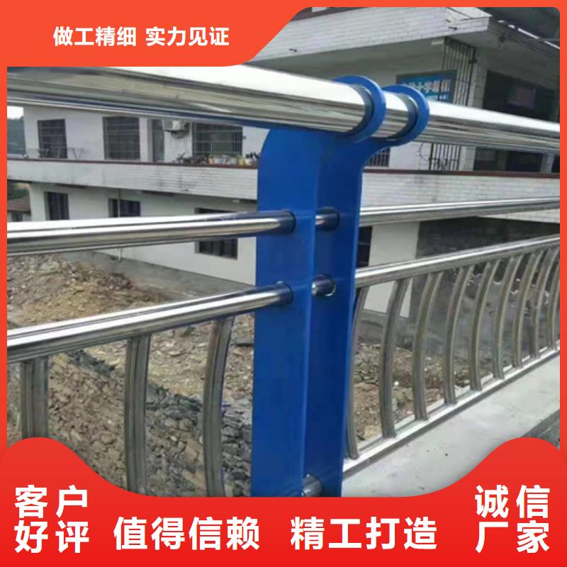 黃山防撞橋梁護欄按圖定做