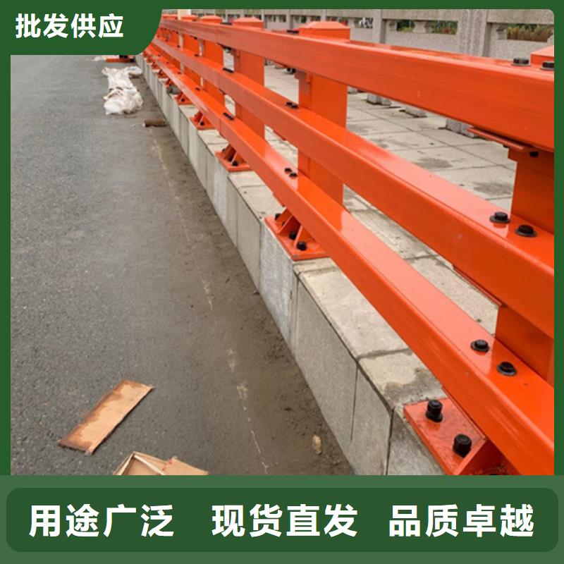 婁底橋梁護欄規(guī)格型號款式按需定制