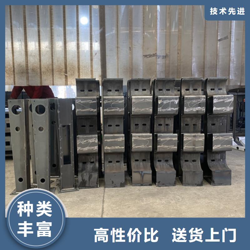 景观护栏规范厂家技术领先同城品牌