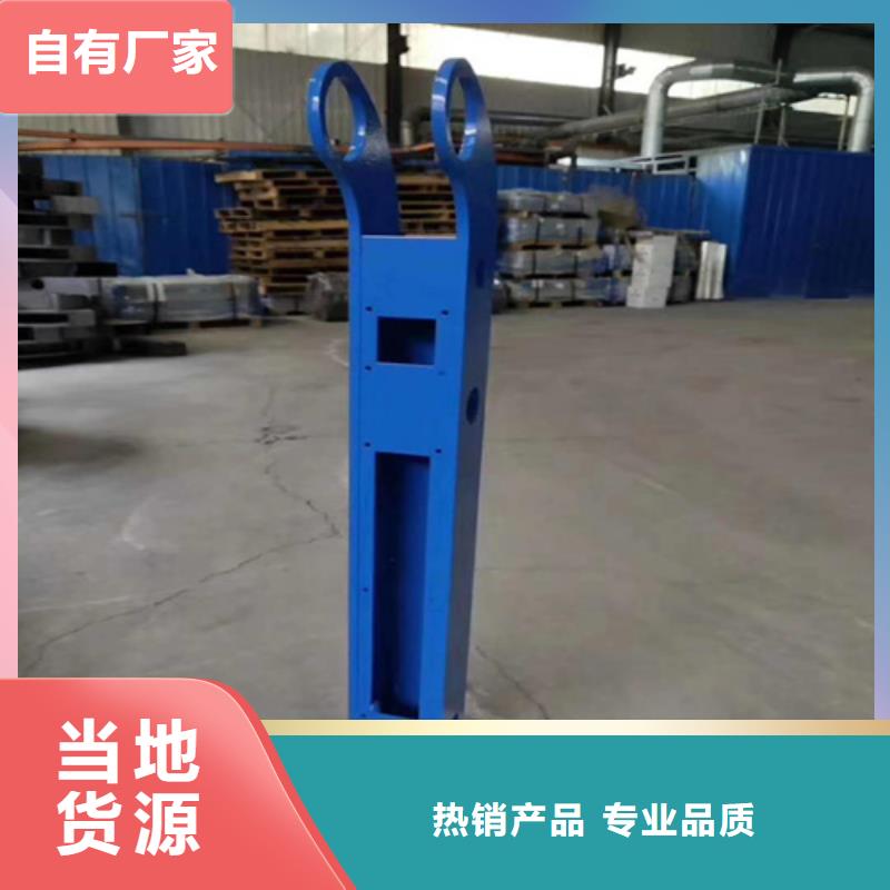 不銹鋼橋梁欄桿_燈光護(hù)欄源廠定制同城品牌