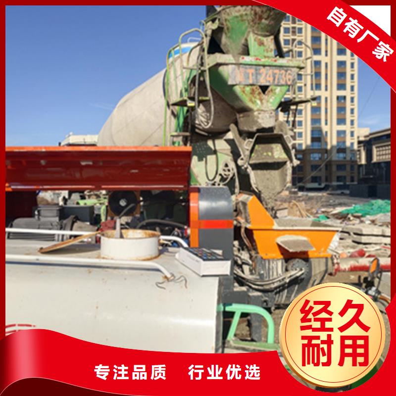 二次構造柱泵【細石混凝土輸送泵】一站式采購商安裝簡單
