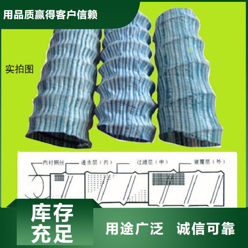 300软式透水管-软式透水管FH200300诚信经营现货现发