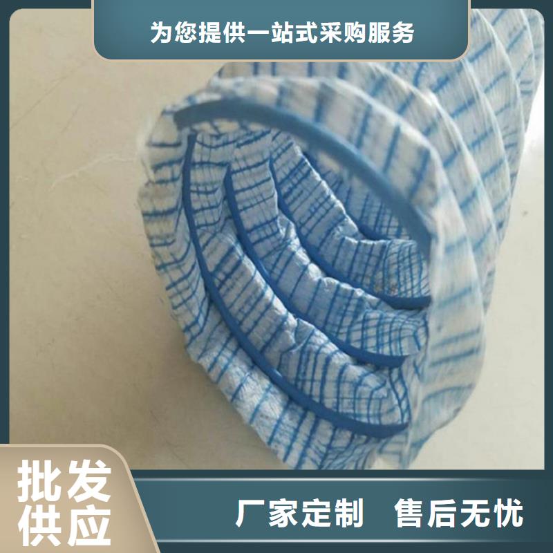 80软式透水管-软式透水管FH200300厂家拥有先进的设备