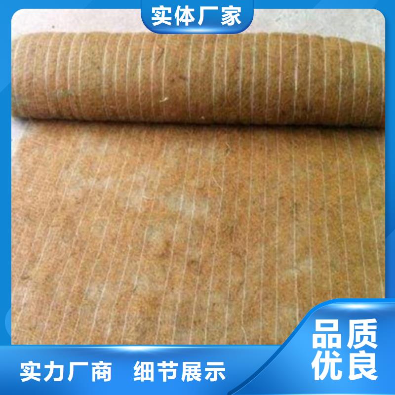 生态环保草毯护坡植被植草毯办事处厂家直营