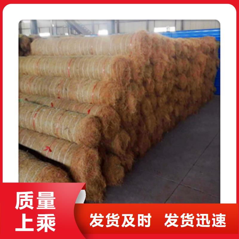 椰纤植生毯护坡植被植草毯性能拉力闪电发货