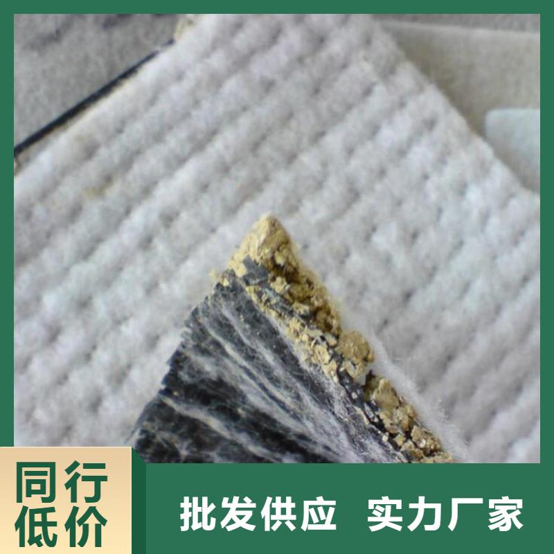 膨润土防水毯【土工布】精选货源本地制造商