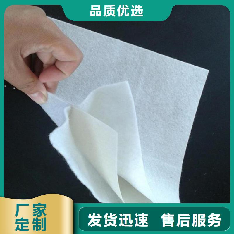 土工布_无纺针刺长丝专注生产N年