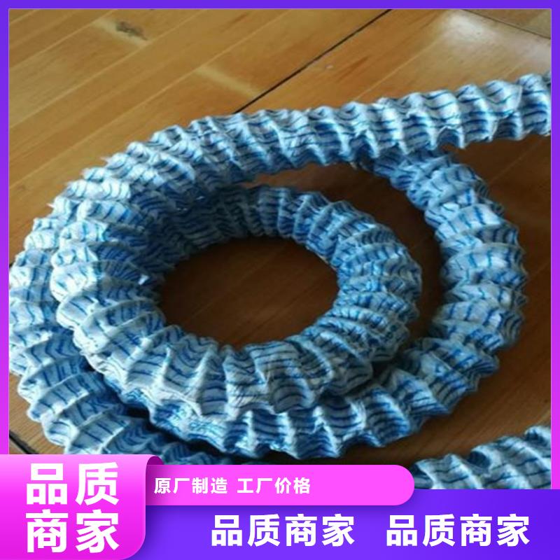 软式透水管土工格栅精心选材热销产品