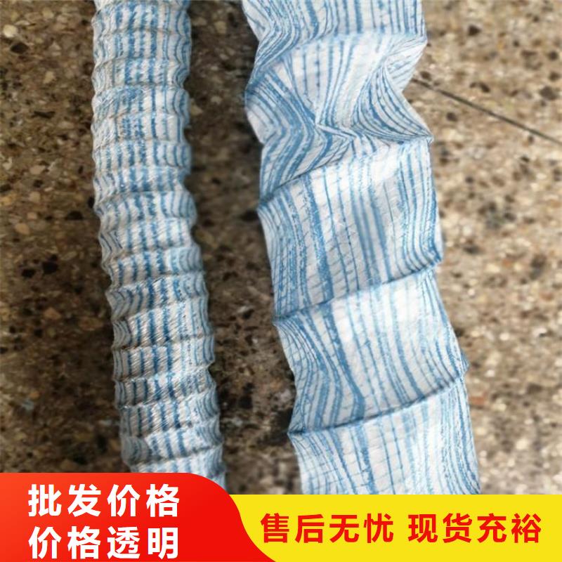軟式透水管防水毯市場行情質(zhì)量看得見