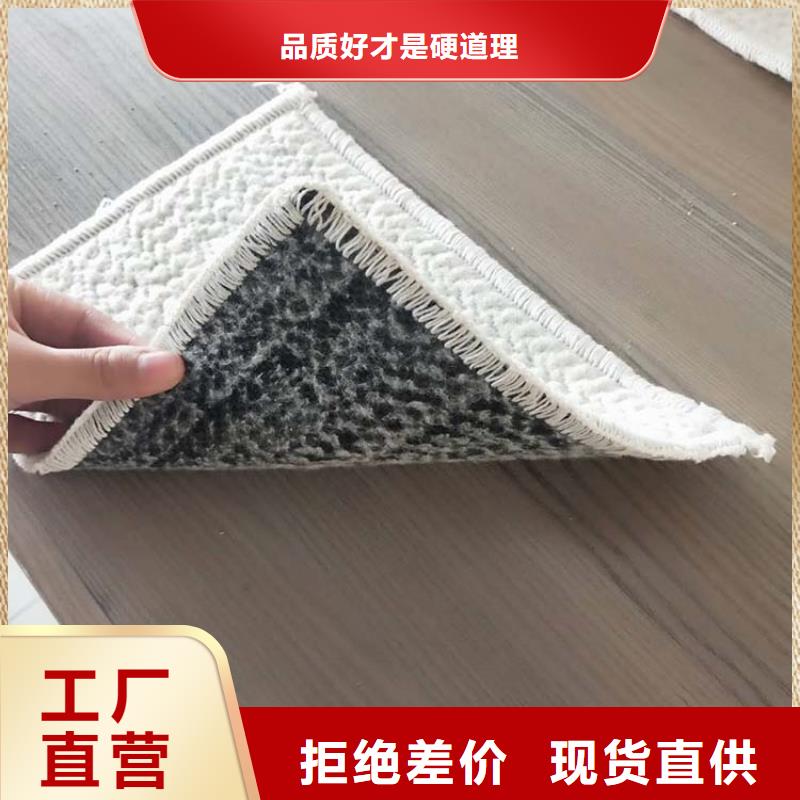 膨润土防水毯通风降噪丝网大量现货供应同城品牌