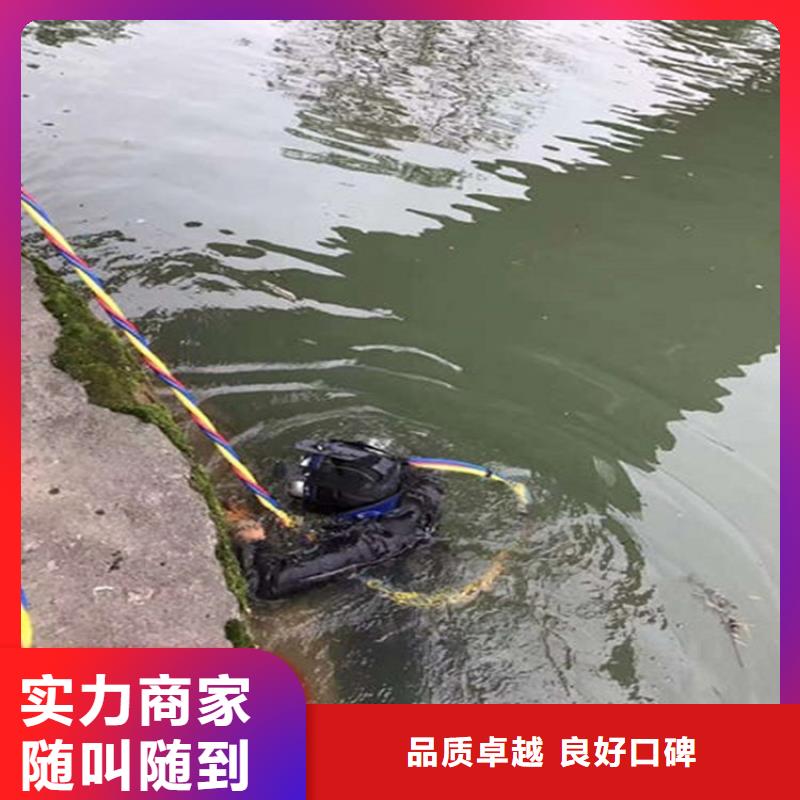 雅安市桩体水下加固-专业潜水施工单位好评度高