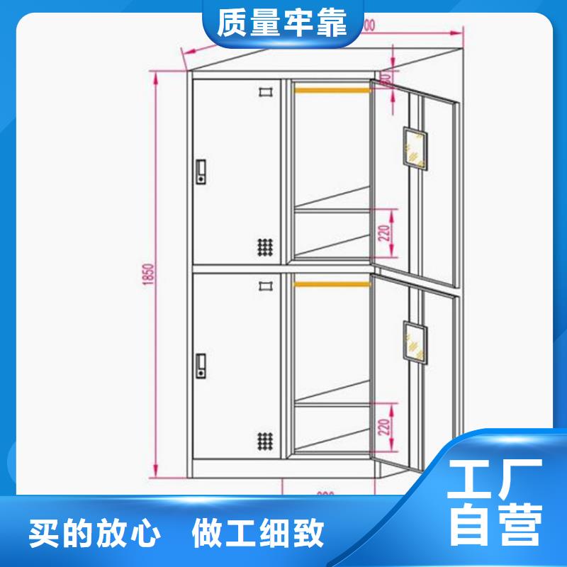 古交钢制书包柜厂家价格大量现货