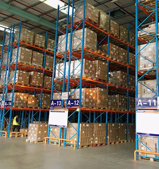 钢板货架制造商