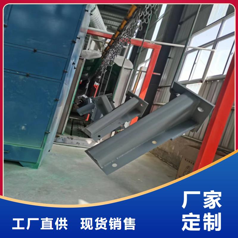 不锈钢复合管护栏现货报价优选厂商