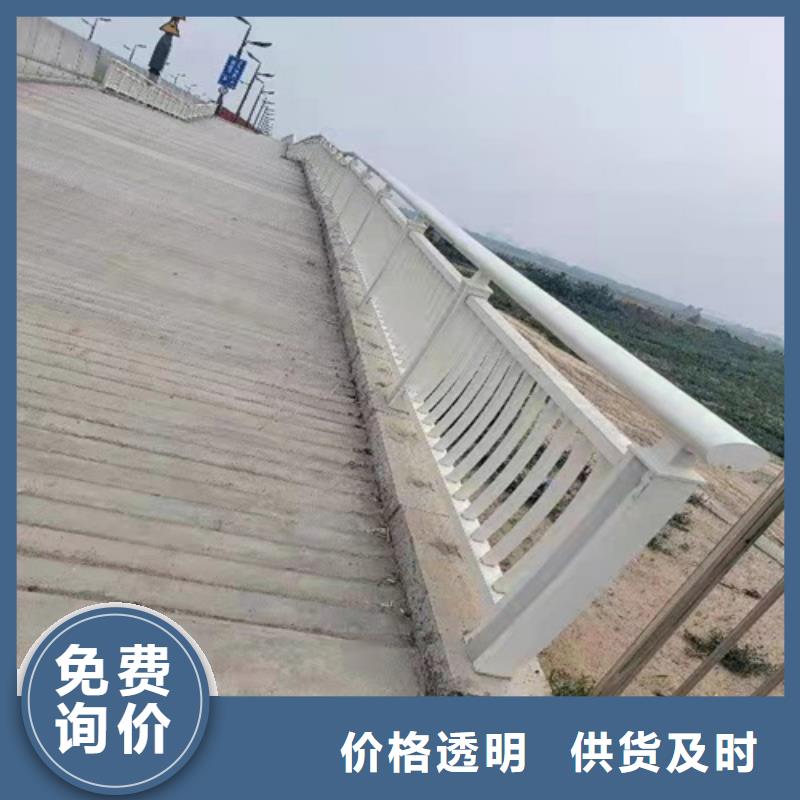护栏桥梁护栏一致好评产品价格地道