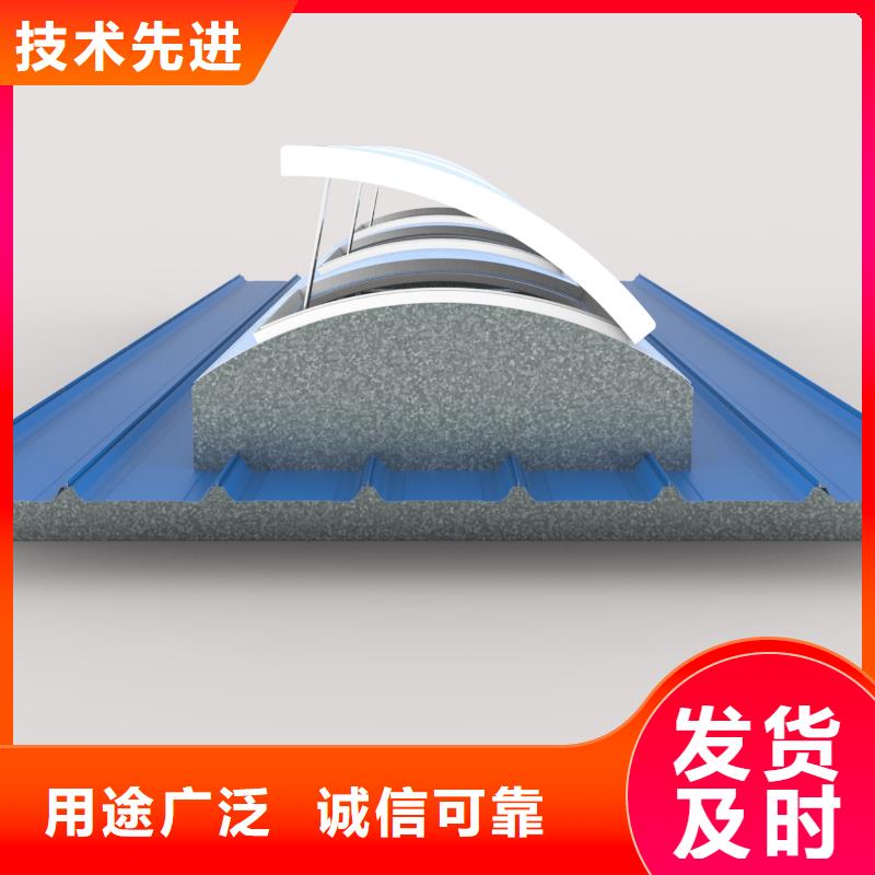 鞍山車間電動(dòng)采光排煙天窗