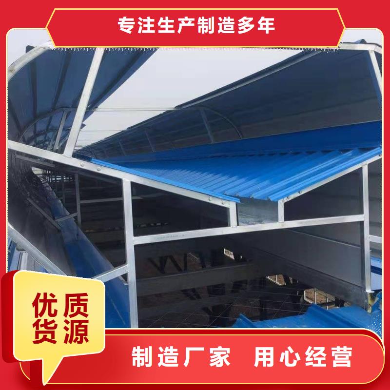 大型排烟通风天窗批发源头工厂量大优惠