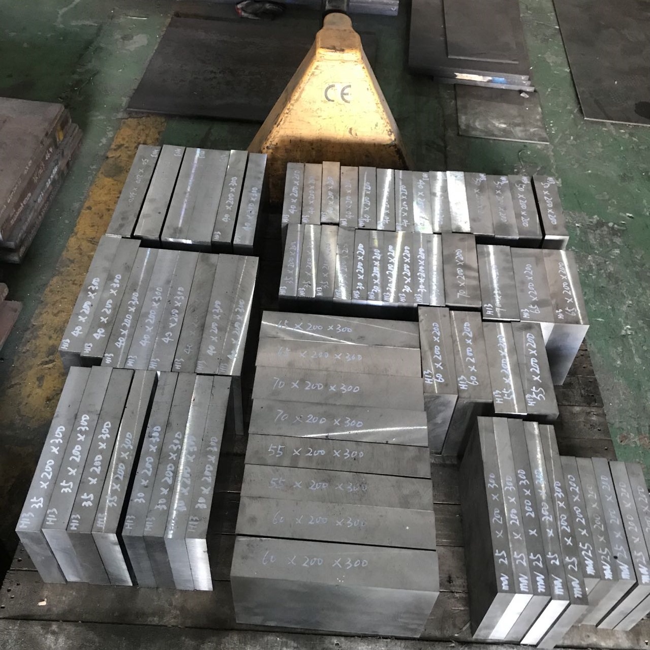 D23高硬度模具鋼下單即生產(chǎn)