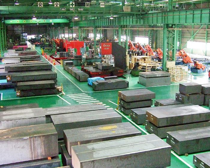 LG热挤压模具制做量大优先发货