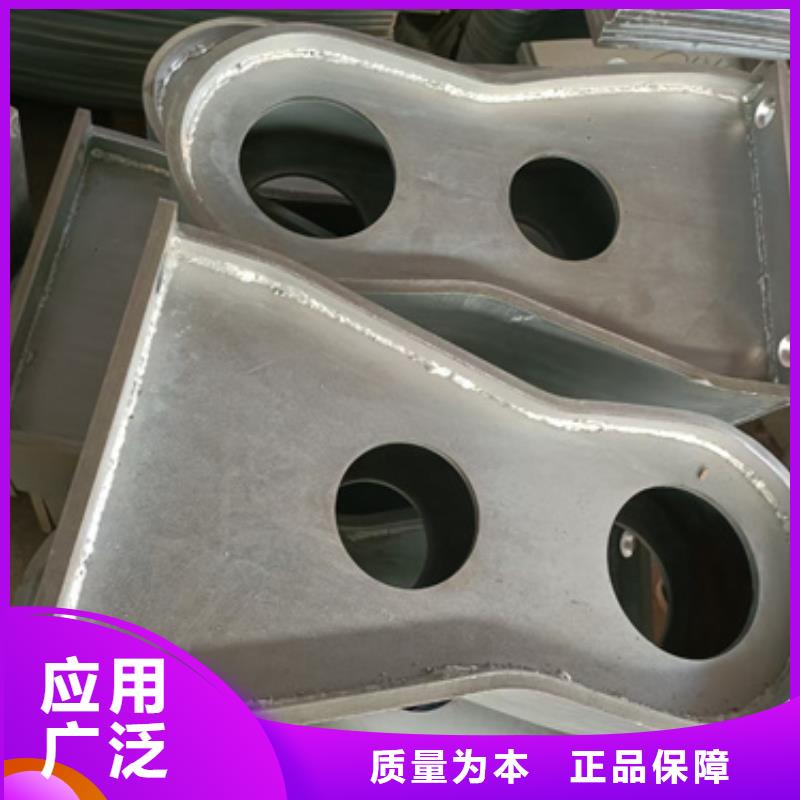 道路不銹鋼復(fù)合管護(hù)欄立柱承諾守信廠家直銷承諾守信當(dāng)日價格