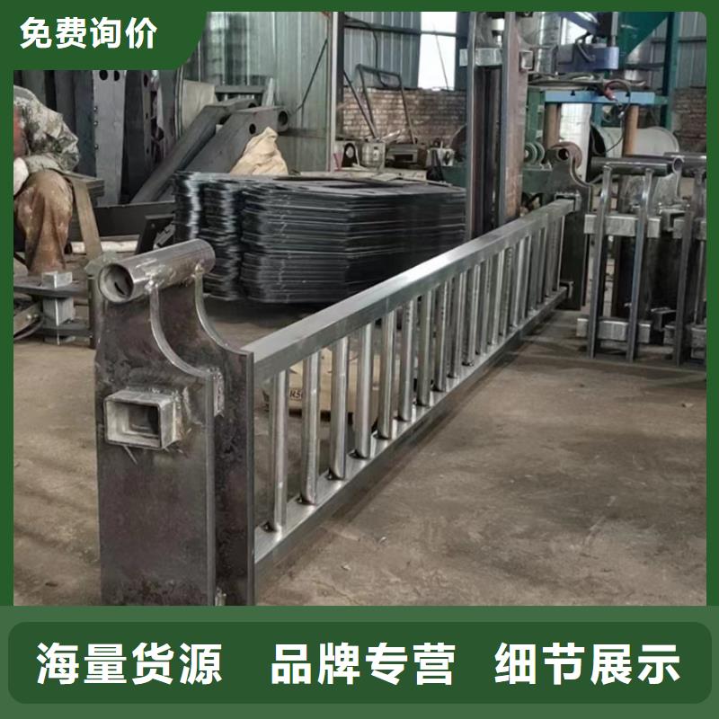 道路防撞護(hù)欄立柱讓利銷售廠家質(zhì)量過硬