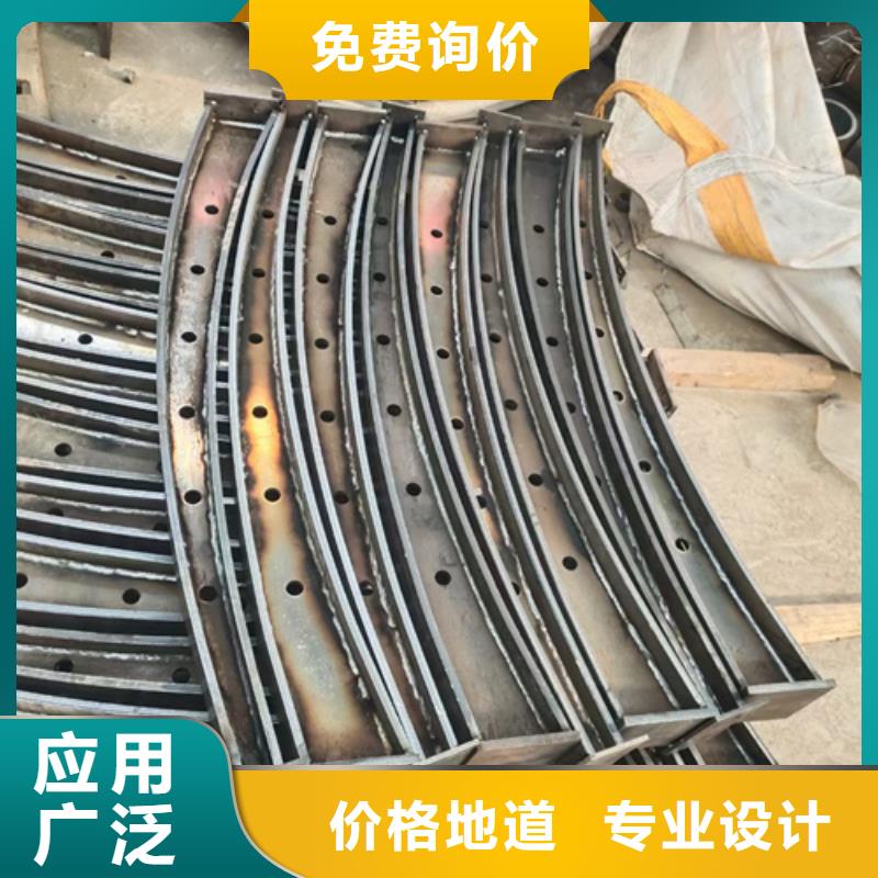 道路防撞護(hù)欄銷售好貨有保障