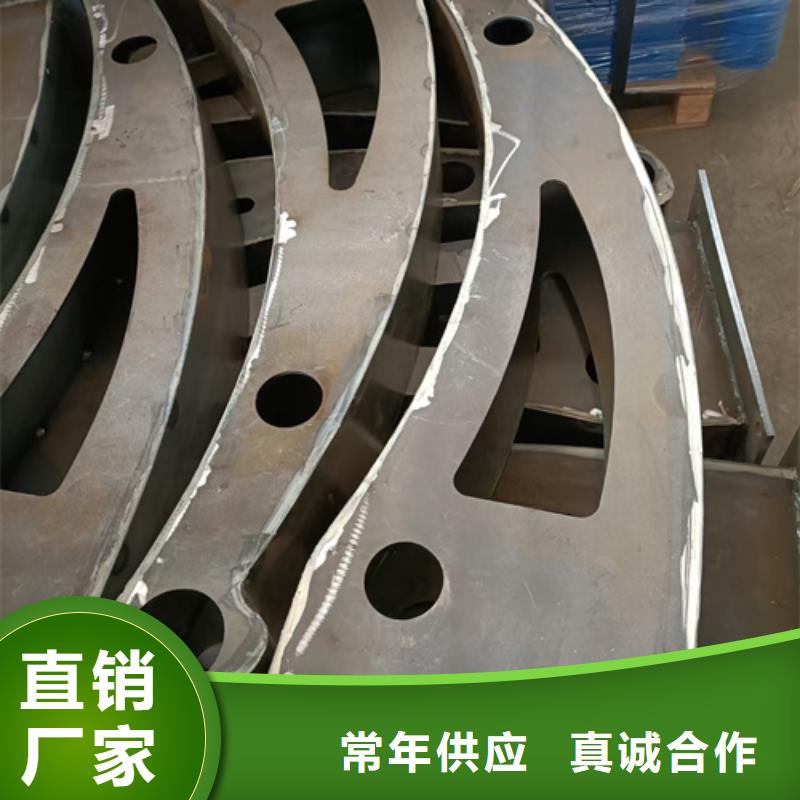 ​护栏立柱 热镀锌立柱品质服务当地服务商