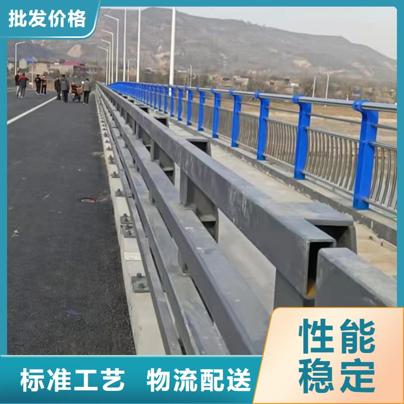 【防撞护栏】铝合金护栏细节决定品质本地服务商