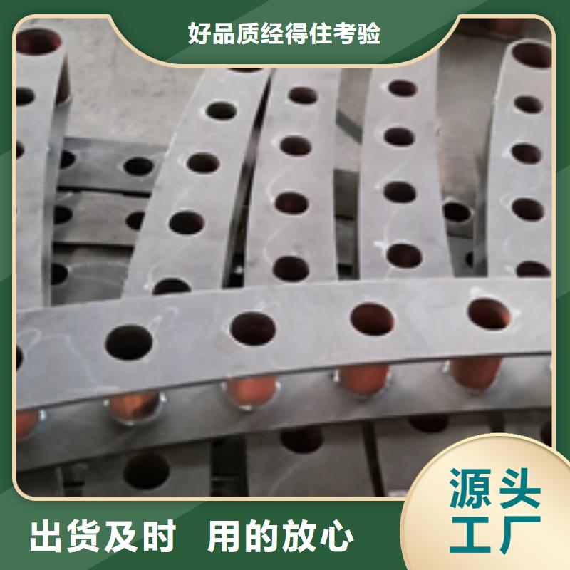 护栏立柱防撞护栏立柱真实拍摄品质可靠实力工厂