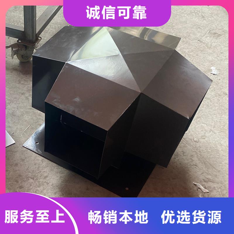 吉林防雨裝飾煙道透氣帽方形排煙道風帽當地品牌