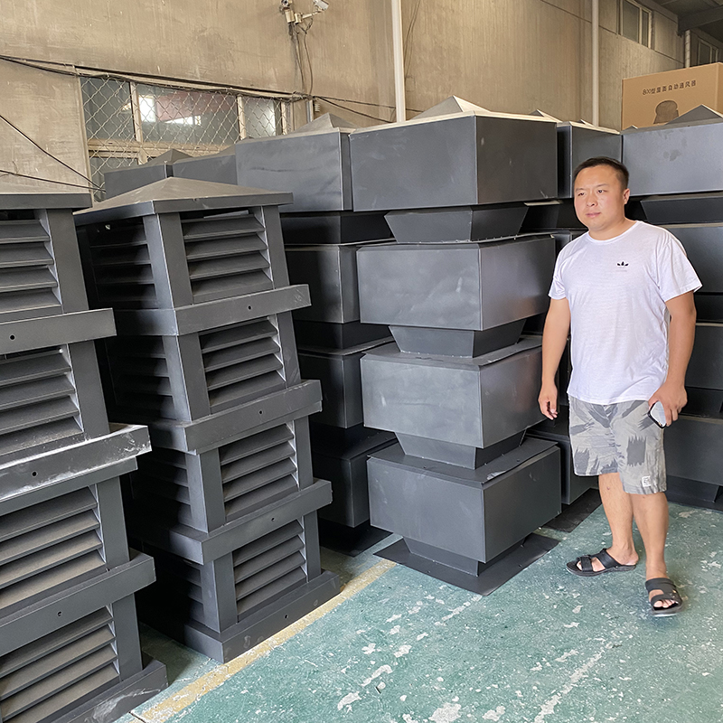 长春A系列排气道风帽发货全国各地