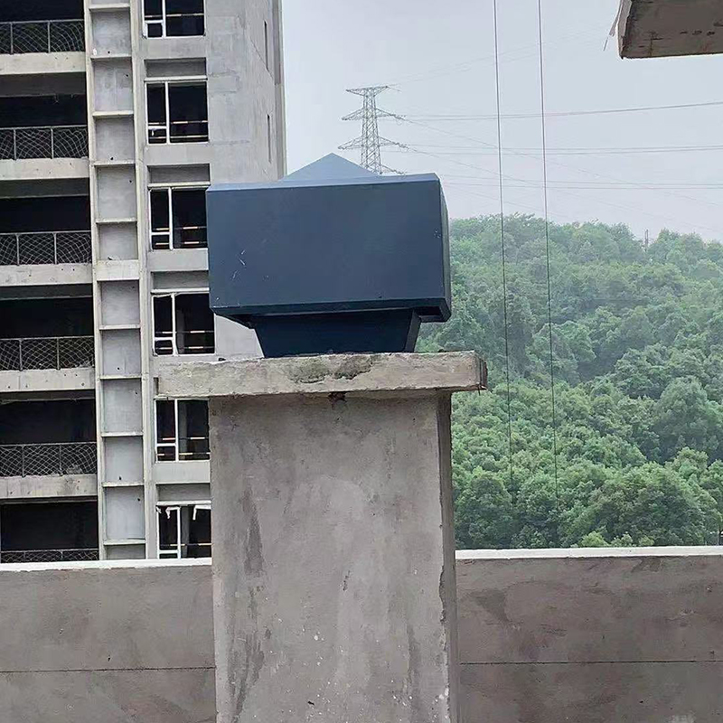C系列煙道防倒灌風帽出廠價格