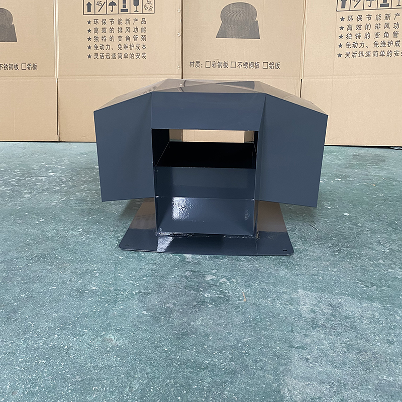 廚房排氣道防雨助排風(fēng)帽廠家供應(yīng)