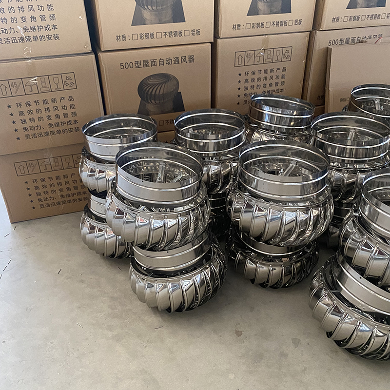 杭州304材質(zhì)無動力風(fēng)機售后無憂現(xiàn)貨