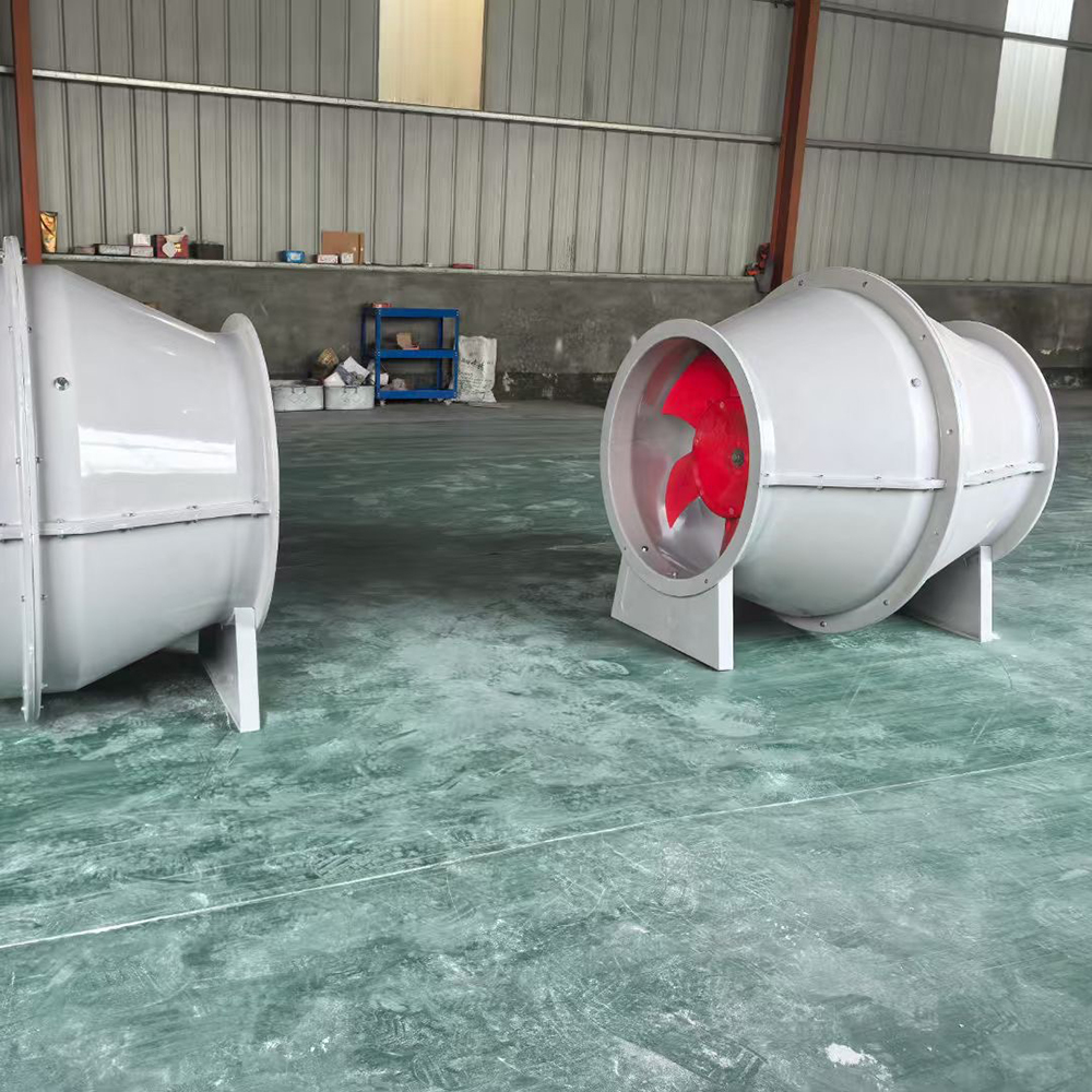 濮陽4-72型玻璃鋼離心風(fēng)機20年老廠