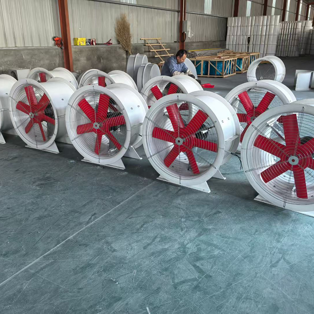溫州DFBZ(XBDZ)玻璃鋼風(fēng)機(jī)定制價格