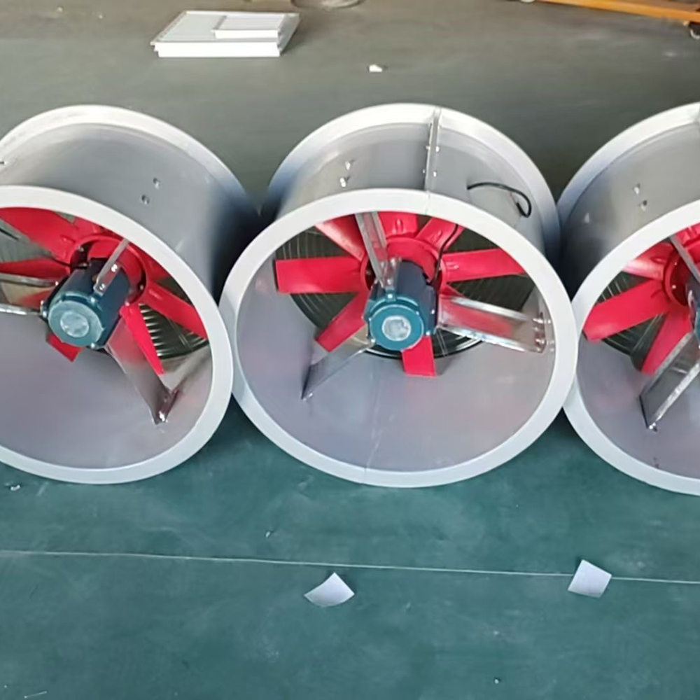 撫州GXF型玻璃鋼斜流風(fēng)機設(shè)計簡潔拒絕偽劣產(chǎn)品