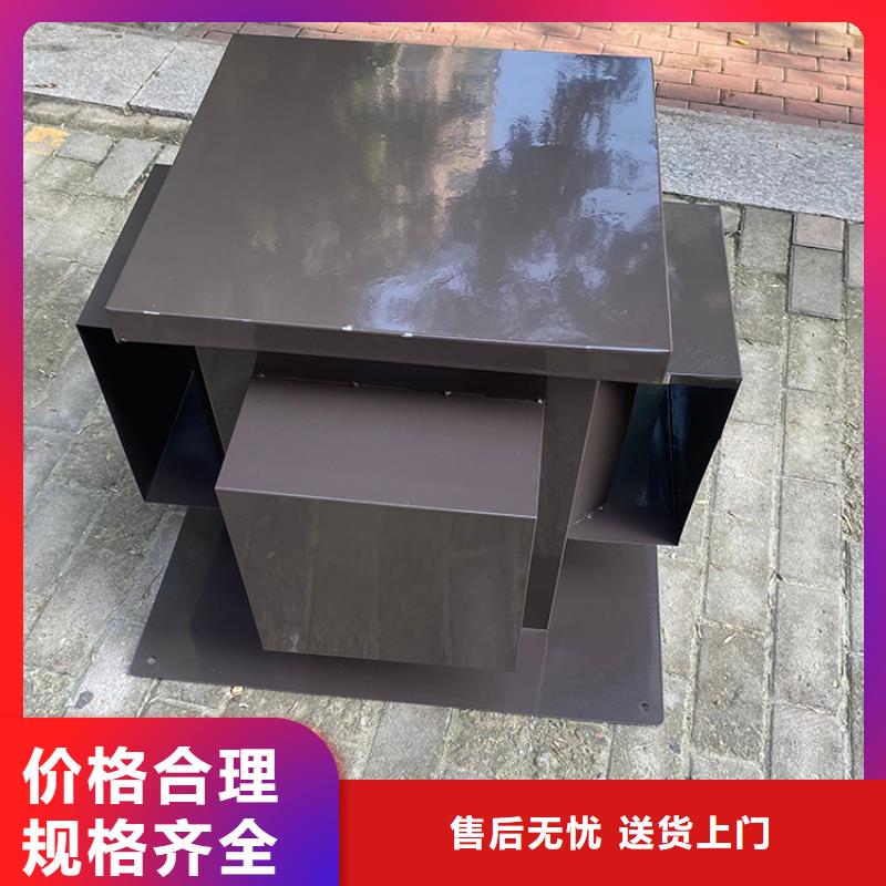 共青城市中式古建煙囪帽出貨及時(shí)本地品牌