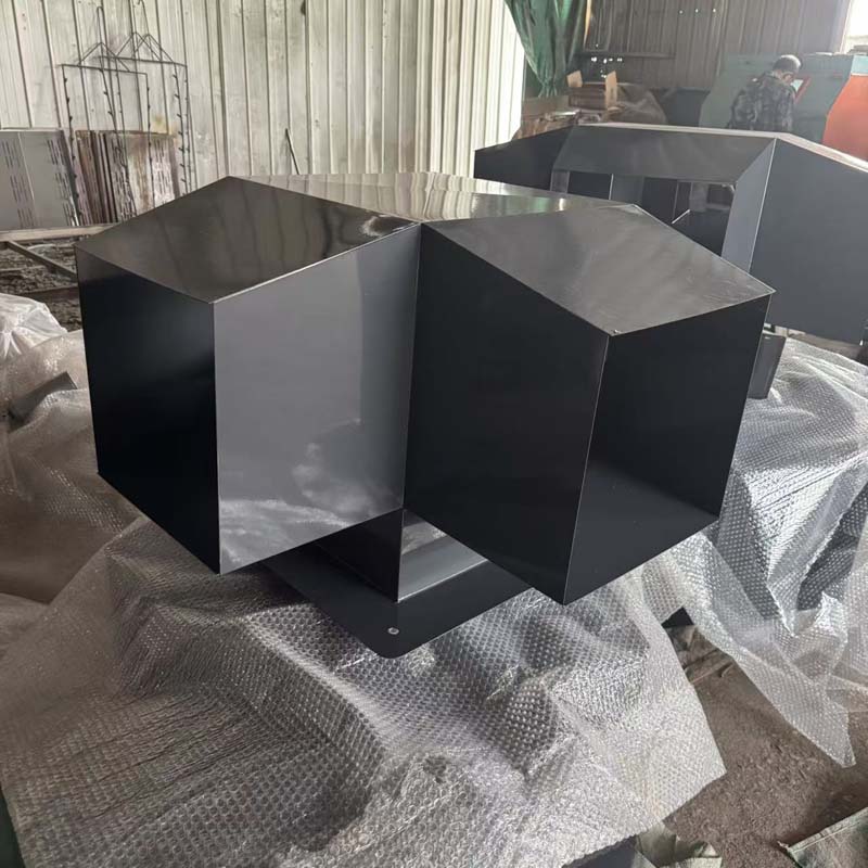 縣防雨百葉防風(fēng)帽款式 顏色 尺寸