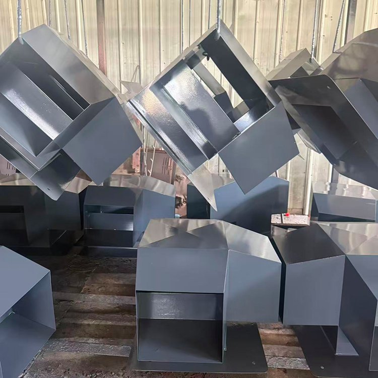 F系列方形排气道风帽品质过关