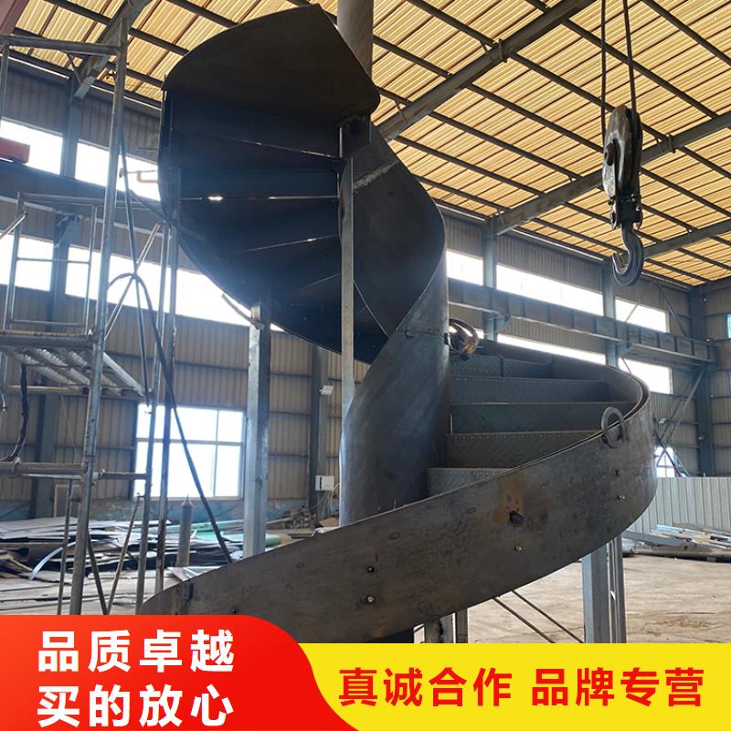 濱州市陽(yáng)信酒店會(huì)所螺旋鋼結(jié)構(gòu)樓梯歡迎來(lái)電同城生產(chǎn)商
