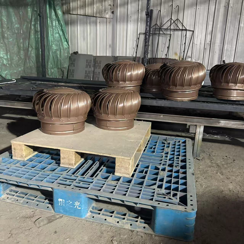 貴嶼鎮(zhèn)螺旋葉片BPS型風(fēng)帽成品風(fēng)帽本地生產(chǎn)廠家