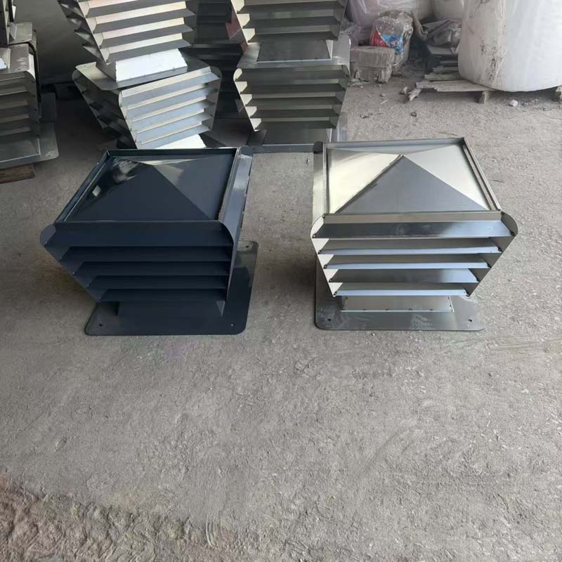 C系列百葉窗風(fēng)帽放心購買老品牌廠家